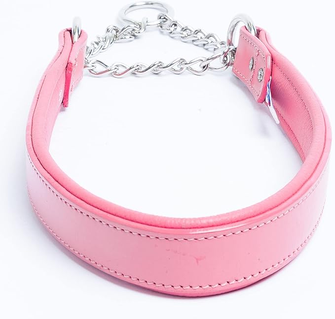 72&nbsp;cm 半 extended ),粉色,皮革 ( rio ) 带不锈钢 .